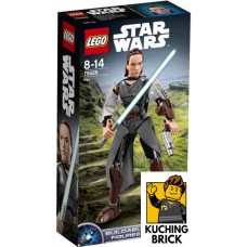 75528 STAR WARS Rey